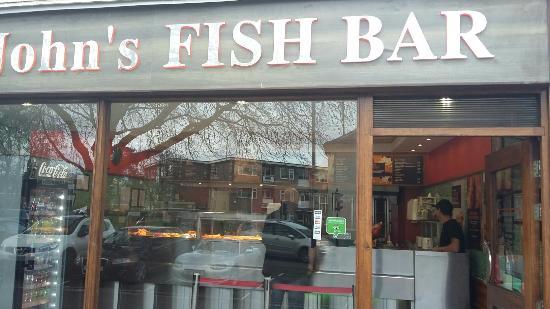 St Johns Fish Bar